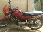 Bajaj Byk Red 2013