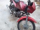 Bajaj Byk bike 2012