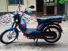 Bajaj Byk XL 100 2022