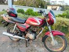 Bajaj CT 100 . 2016