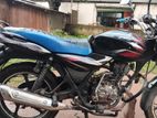 Bajaj CT 100 . 2017