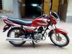 Bajaj CT 100 10 year tex 2014