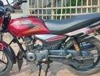 Bajaj CT 100 . 2016