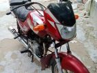 Bajaj CT 100 Bike. 2012