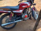 Bajaj CT 100 . 2006