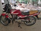 Bajaj CT 100 . 2007