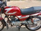 Bajaj CT 100 . 2008