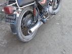 Bajaj CT 100 2008