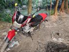 Bajaj CT 100 . 2009