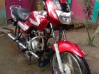 Bajaj CT 100 bike 2010