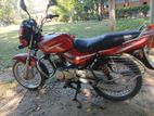 Bajaj CT 100 . 2010