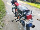 Bajaj CT 100 . 2010