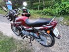 Bajaj CT 100 , 2016