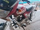 Bajaj CT 100 . 2012