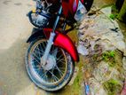 Bajaj CT 100 . 2012