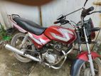 Bajaj CT 100 . 2012