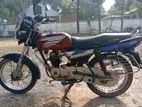 Bajaj CT 100 2012