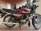 Bajaj CT 100 Bike 2012