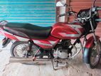 Bajaj CT 100 2012