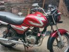 Bajaj CT 100 . 2012