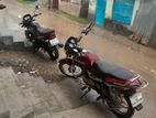 Bajaj CT 100 Bike. 2012