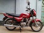 Bajaj CT 100 . 2014