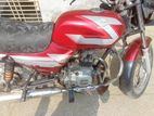 Bajaj CT 100 . 2013