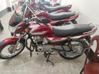 Bajaj CT 100 . 2013