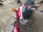 Bajaj CT 100 . 2013