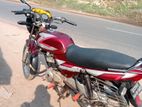 Bajaj CT 100 . 2012