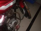 Bajaj CT 100 . 2014