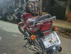 Bajaj CT 100 . 2014