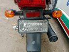 Bajaj CT 100 2015