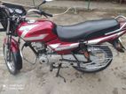 Bajaj CT 100 . 2015