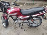 Bajaj CT 100 . 2015