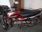 Bajaj CT 100 . 2015