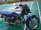 Bajaj CT 100 2015