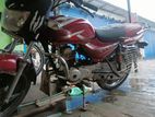 Bajaj CT 100 . 2016