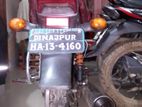 Bajaj CT 100 . 2020