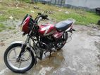 Bajaj CT 100 2016