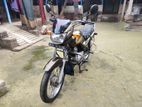 Bajaj CT 100 2016