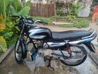 Bajaj CT 100 2016