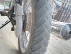 Bajaj CT 100 2016