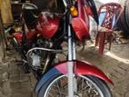 Bajaj CT 100 2016