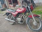 Bajaj CT 100 . 2016