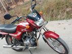 Bajaj CT 100 2016