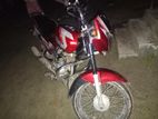 Bajaj CT 100 2016