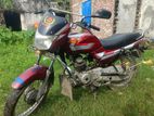 Bajaj CT 100 . 2016