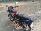 Bajaj CT 100 . 2016