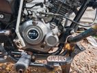 Bajaj CT 100 2017